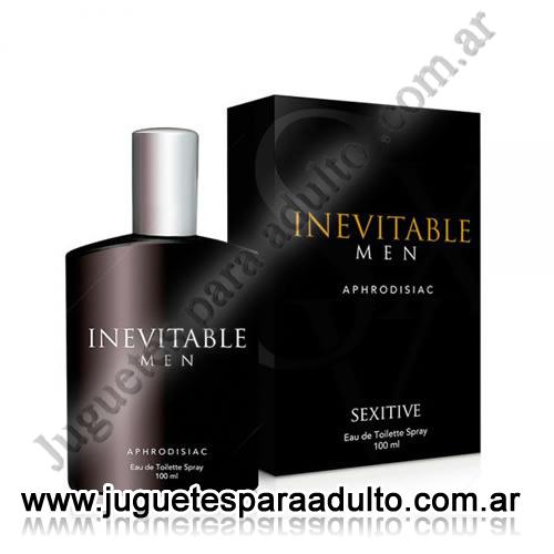 Accesorios, , Perfume Inevitable Men